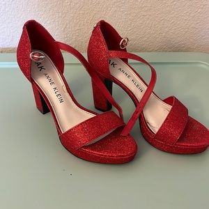 Anne Klein heels